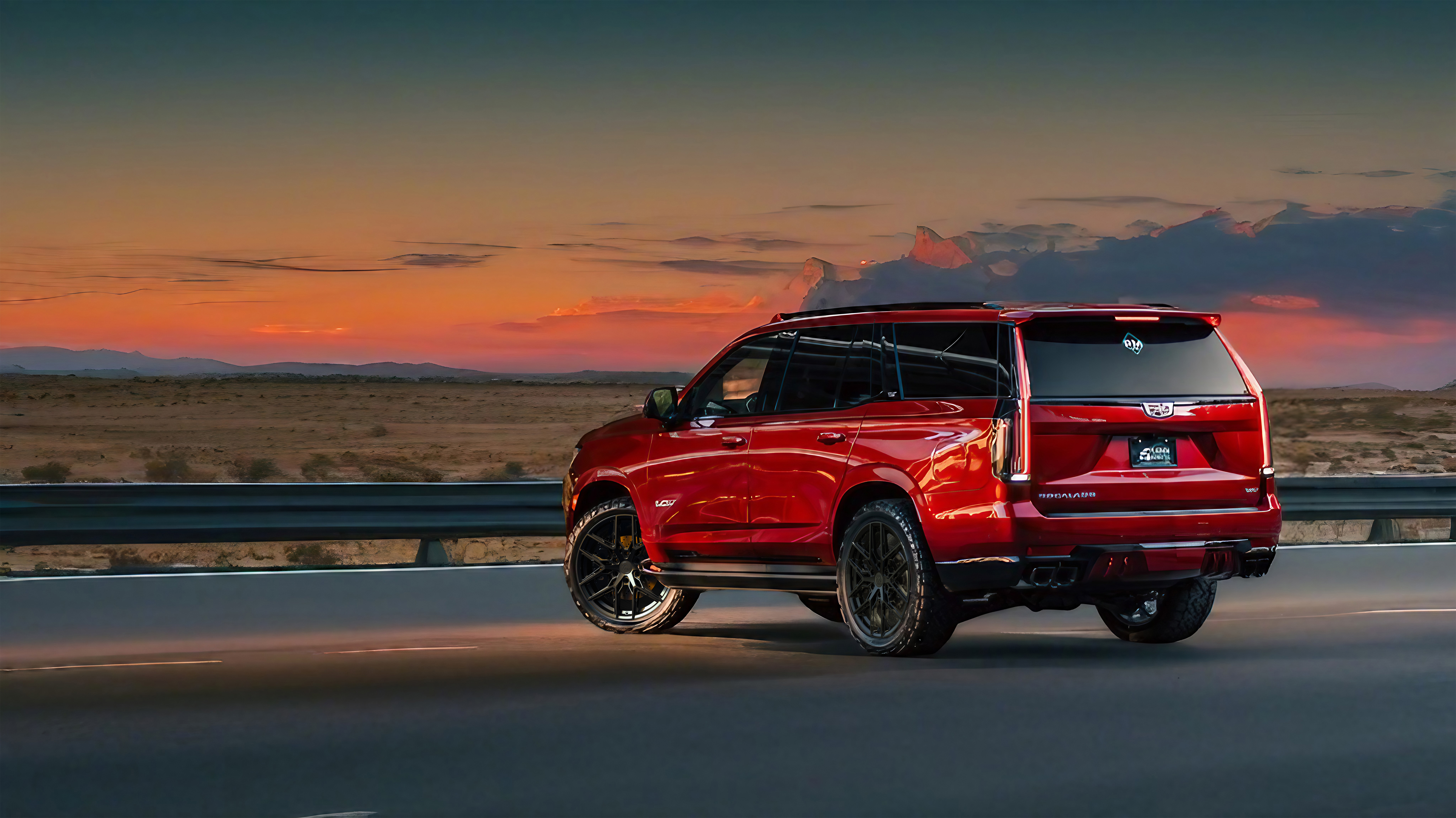 Cadillac Escalad-Raptor C